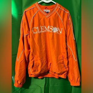 Vintage 58 Sports Clemson Tigers Hoodie College NCAA Pullover Mens Sz M
